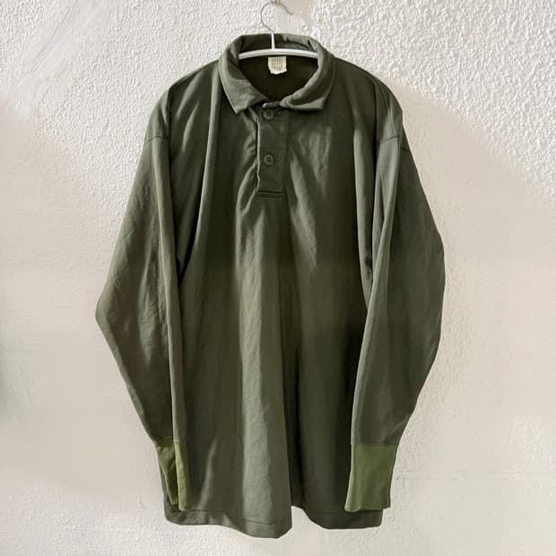 60s미군 OG-107 슬리핑 셔츠