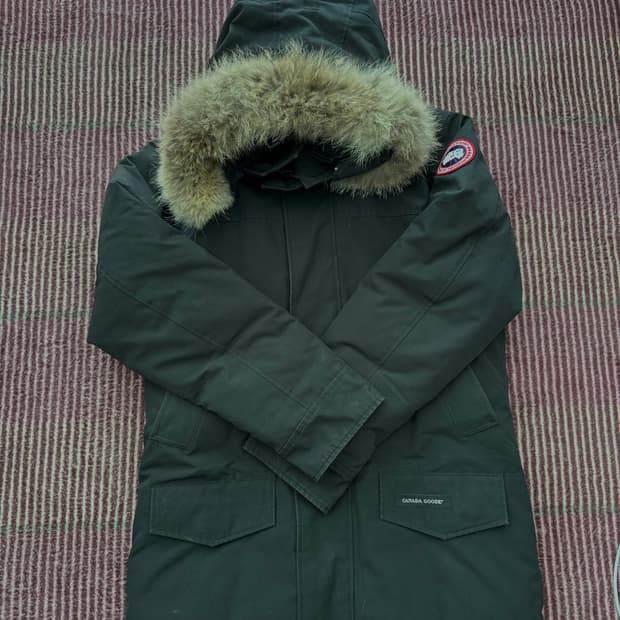 캐나다구스 랭포드 패딩