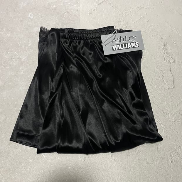 [S] 애슐리윌리엄스 란제리 트라우저