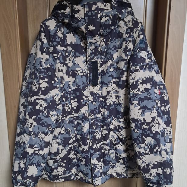 사우스플레이 후드 자켓 S