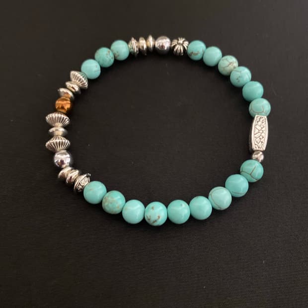 터키석 팔찌