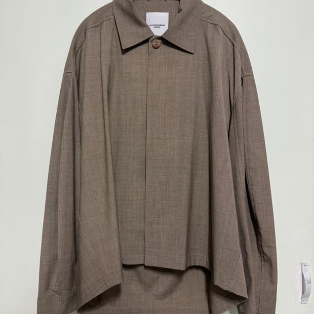 르셉템버 볼륨셋업 자켓