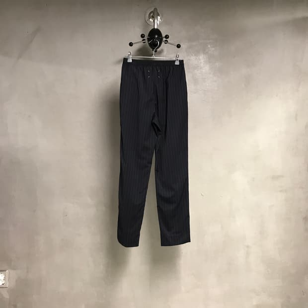 마르지엘라 스트라이프 팬츠 38(W)
