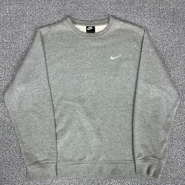 <나이키 스우시 스탠다드 맨투맨> No.1269