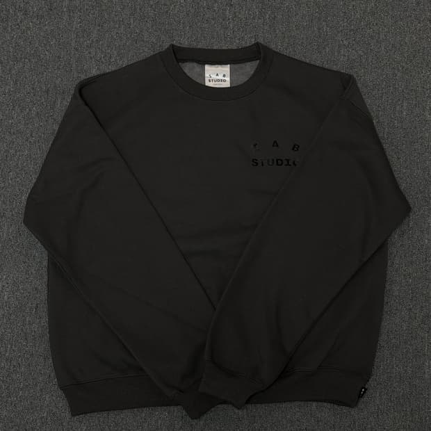 S급) L) 아이앱 맨투맨 차콜