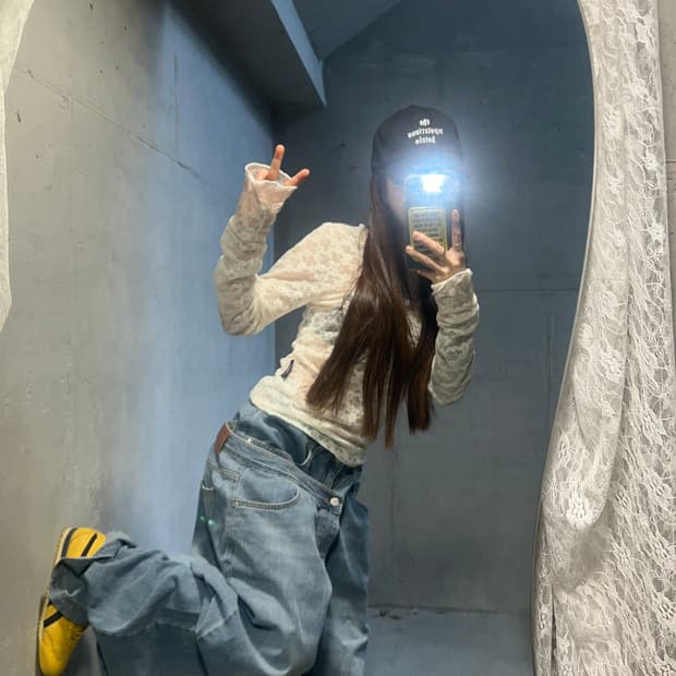 (유일매물) 미스테리어스호텔 레이스탑 아이보리