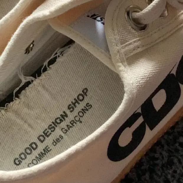 cdg 꼼데가르송 x노베스타 