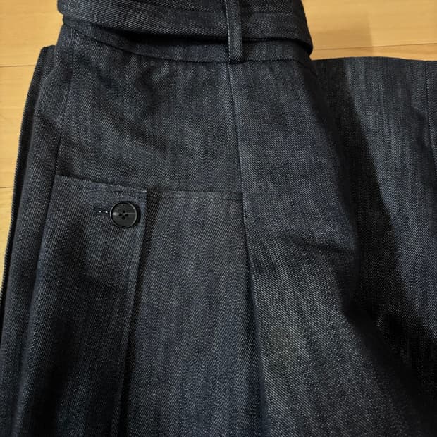 에핑글러 스트레이트 데님