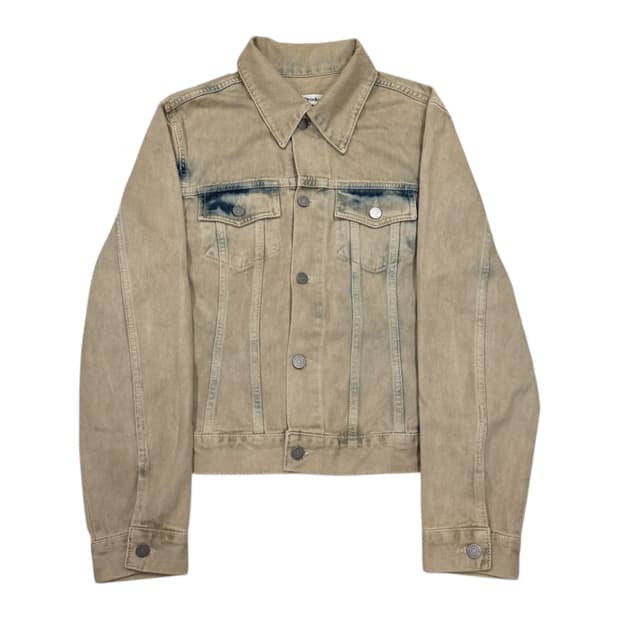 더오픈프로덕트 타이다이 데님자켓 1