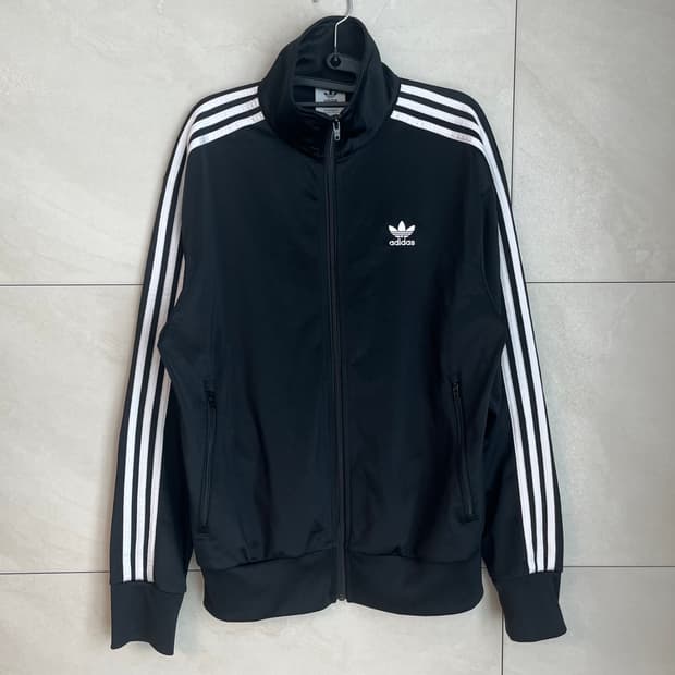 아디다스 져지 블랙 [L size]