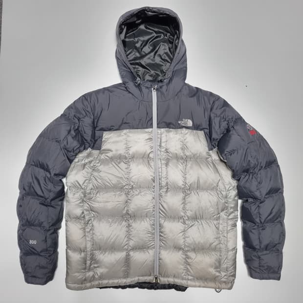 노스페이스 서밋 800 패딩