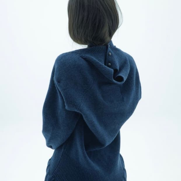 에옹쓰 Roof Kintwear - Bokashi Blue