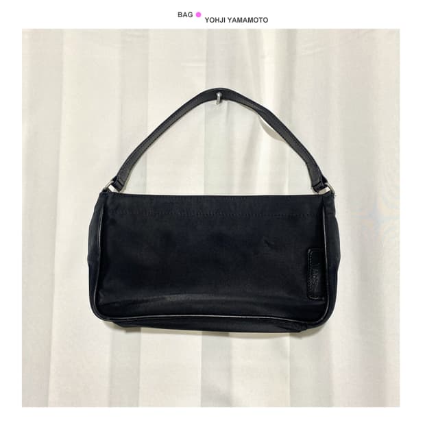 요지야마모트 y’saccs 핸드백