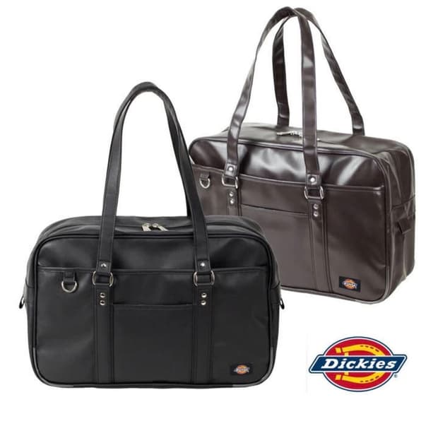 디키즈 스쿨백 블랙