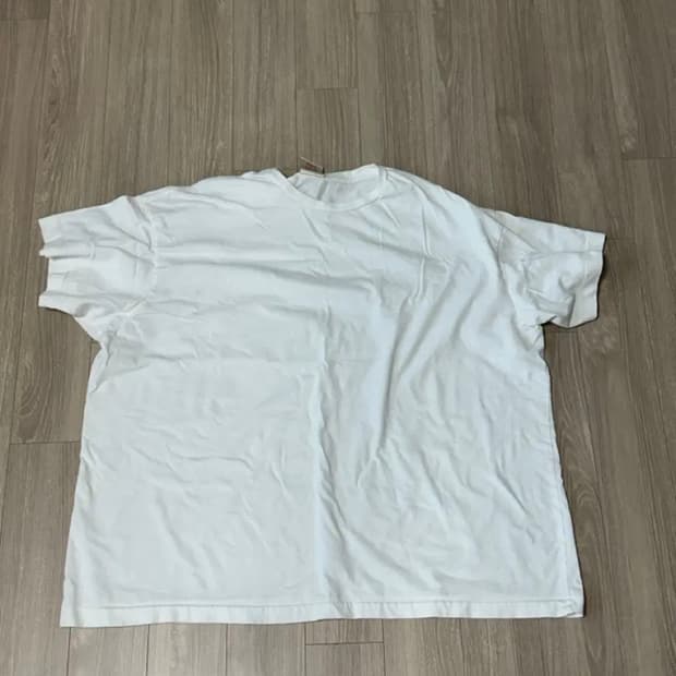 2) 뤡코즈 블랭크 티셔츠