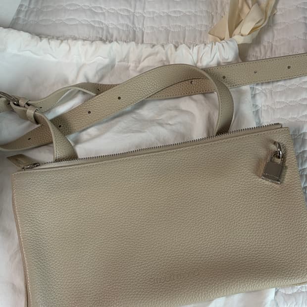 스무드무드 솔백 라이트베이지