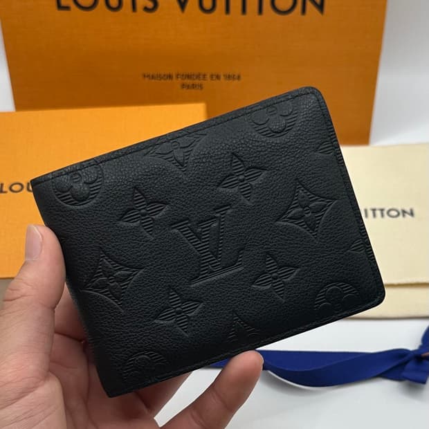 [A급상태]루이비통 섀도우 반지갑