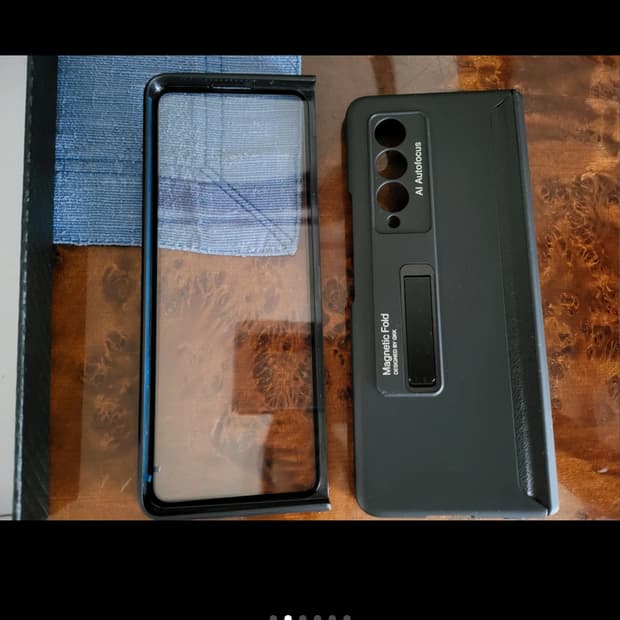 새상 갤럭시 GKK 마그네틱 힌지 보호 핸드폰 케이스