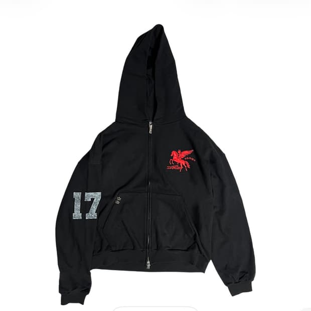 파코서플라이 후드집업 구매