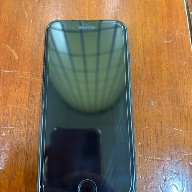 아이폰 se3 256GB 미드나이트 88%