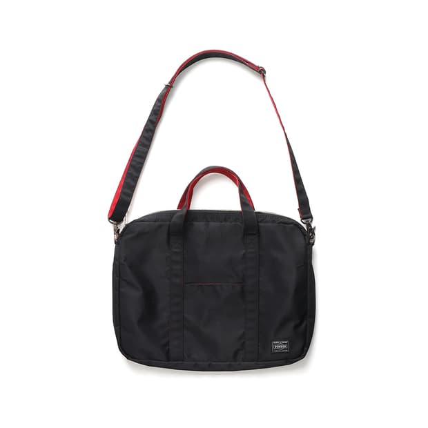 PORTER × ILS 2 Way Bag