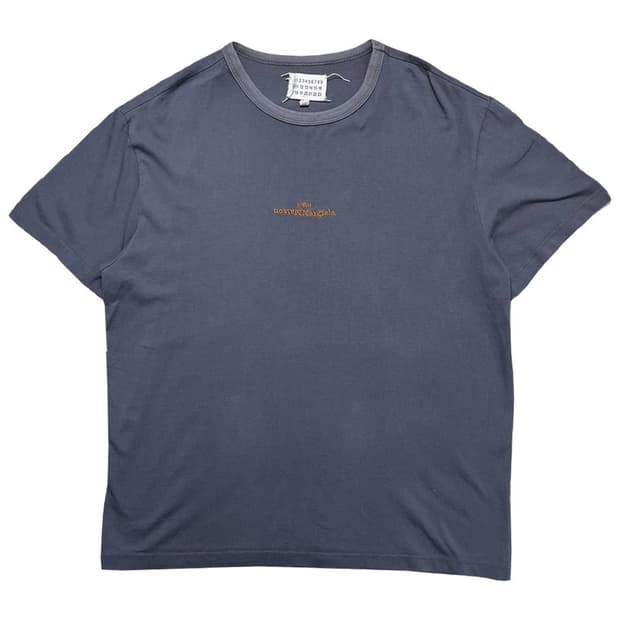 MAISON MARGIELA 반팔 티 그레이 46