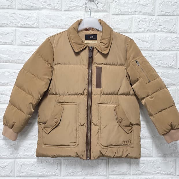 택포// 닥스 키즈 다운 패딩 130