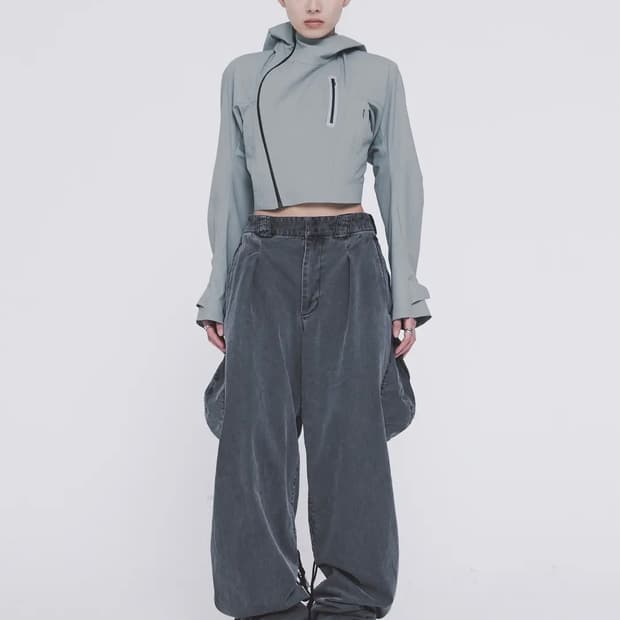 혜인서 WASHED CARGO PANTS 워시드 카고 팬츠