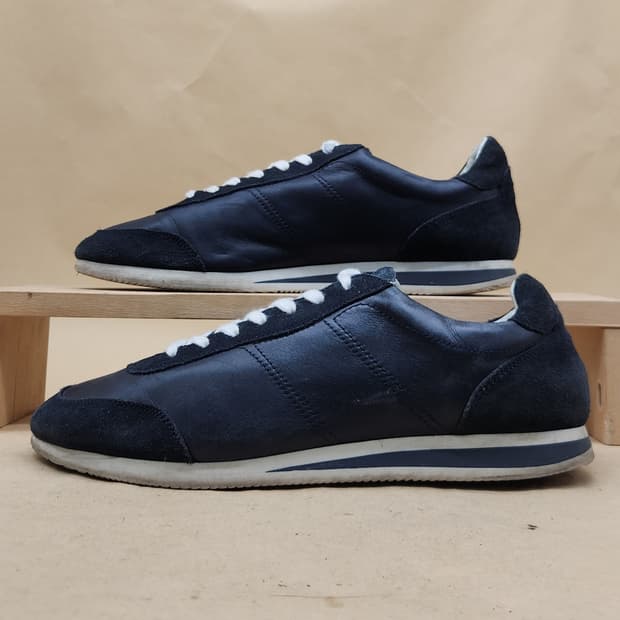 마시모두띠 레더 남성스니커즈 270