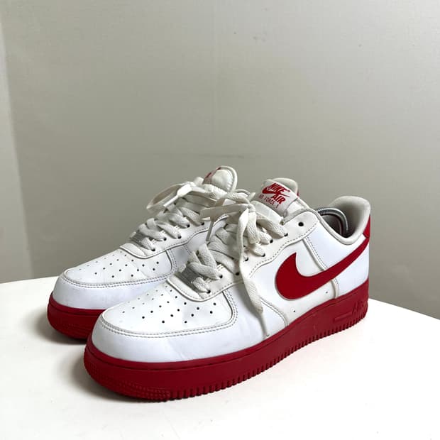 [270] 나이키 에어 포스 원 로우 빨창
