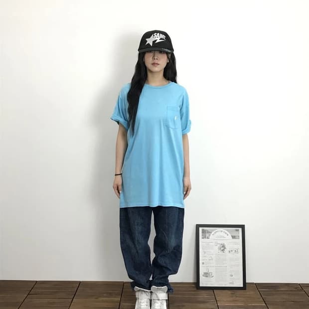 90s Polo USA Pocket Pony T-Shirt