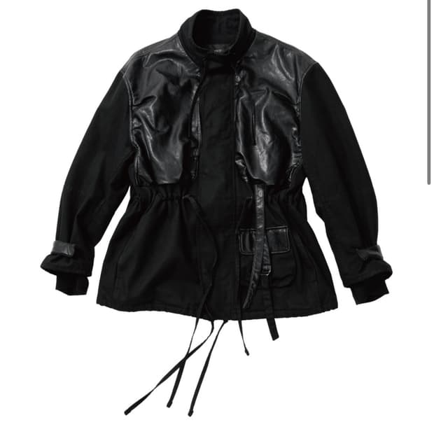 etce 스트랩 필드자켓 2.0 m size