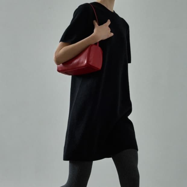 파사드패턴 빈티지 캐빈백