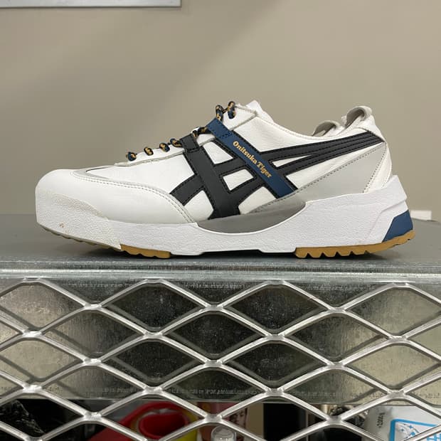 오니츠카 타이거 델리게이션 EX 화이트 블랙 265 (gr-4227)