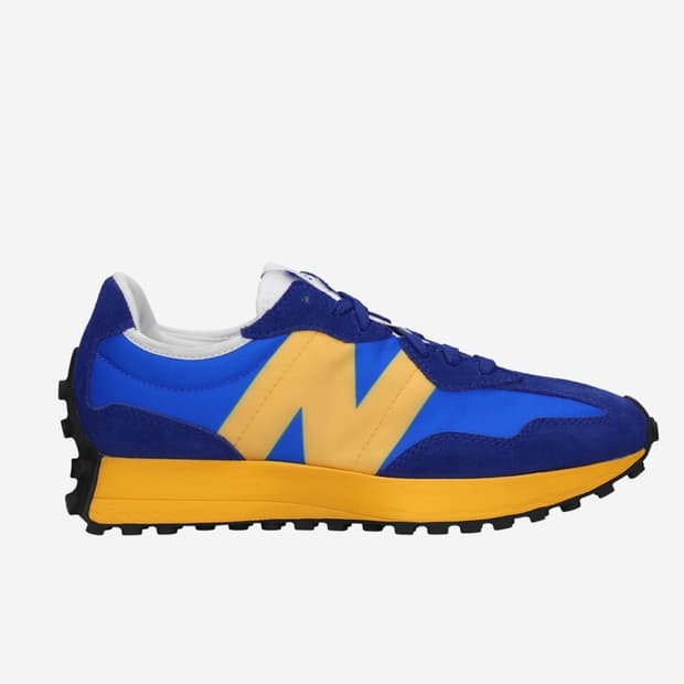 새상품(270)NEWBALANCE  327 블루-M38