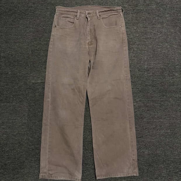 빈티지 00‘s 리바이스 512 32x32