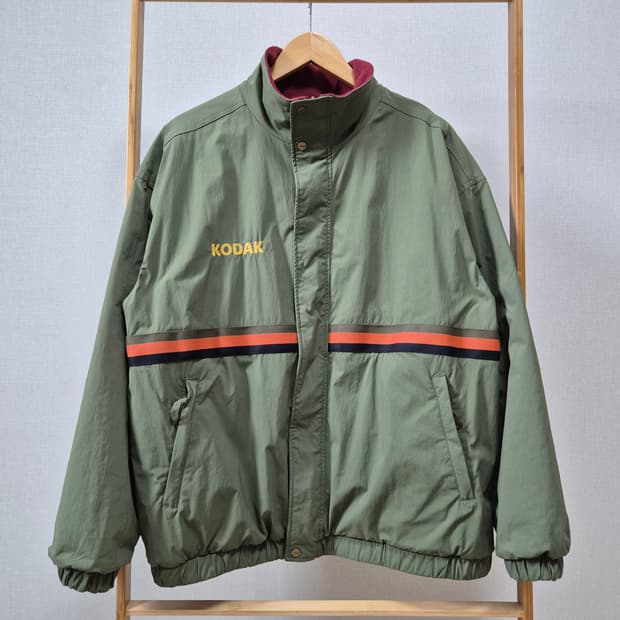 코닥 남성 양면 점퍼 100-105