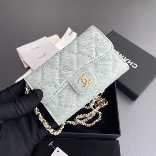 샤넬 여성 토트백