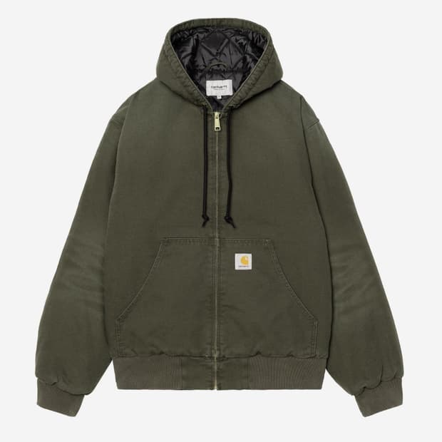 삽니다) 칼하트윕 액티브or디트로이트 올리브색상 XS~S