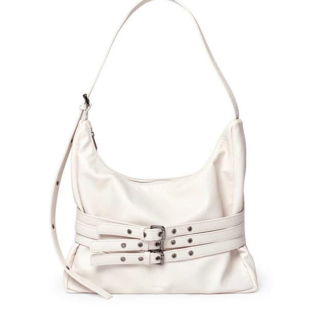 세이모온도 트리오벨트백