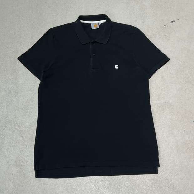 칼하트 반팔 카라티셔츠 s10562