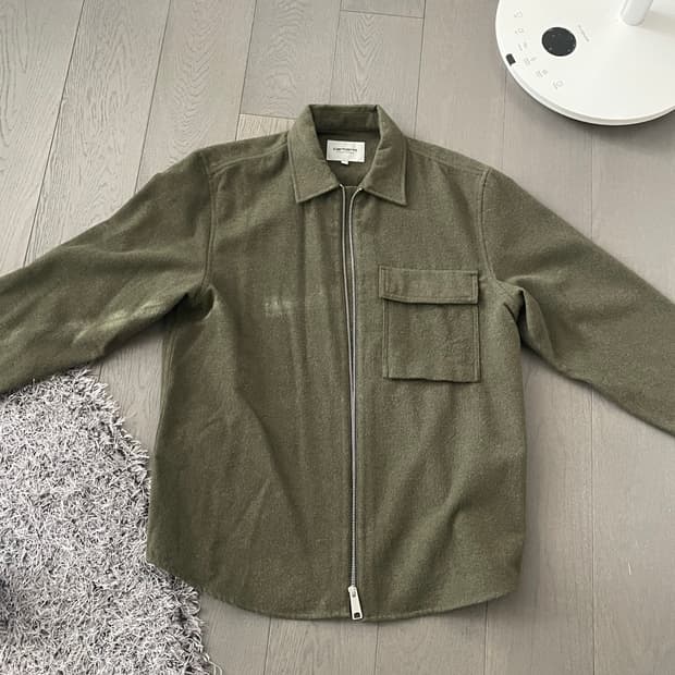 Carhartt WIP 울 자켓 