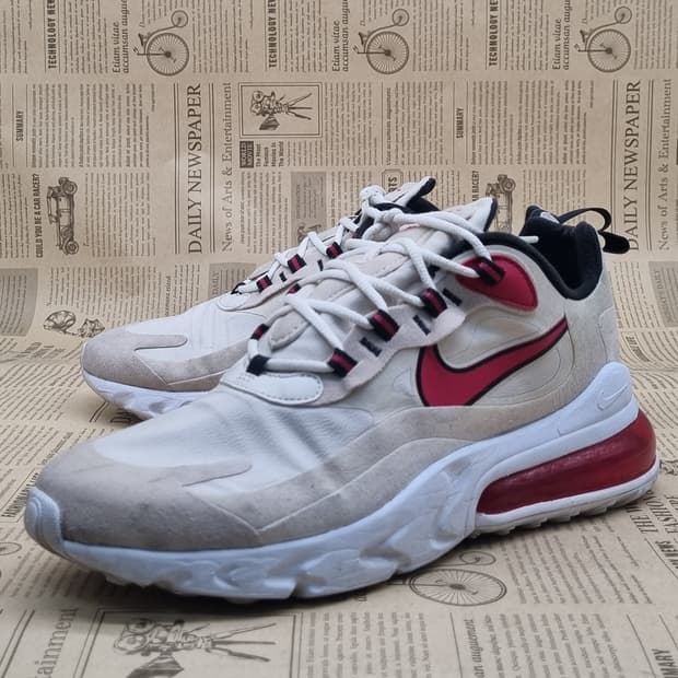 나이키 에어맥스 270 리액트 운동화 275