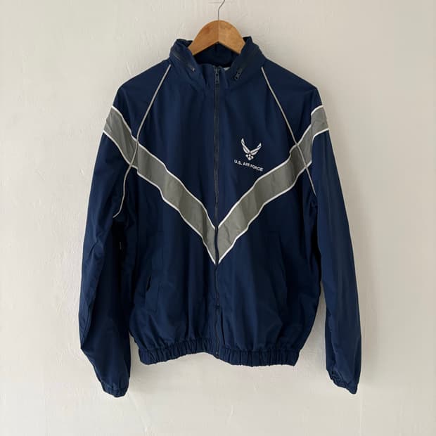 90-00's U.S Airforce A.F PTU Jacket.