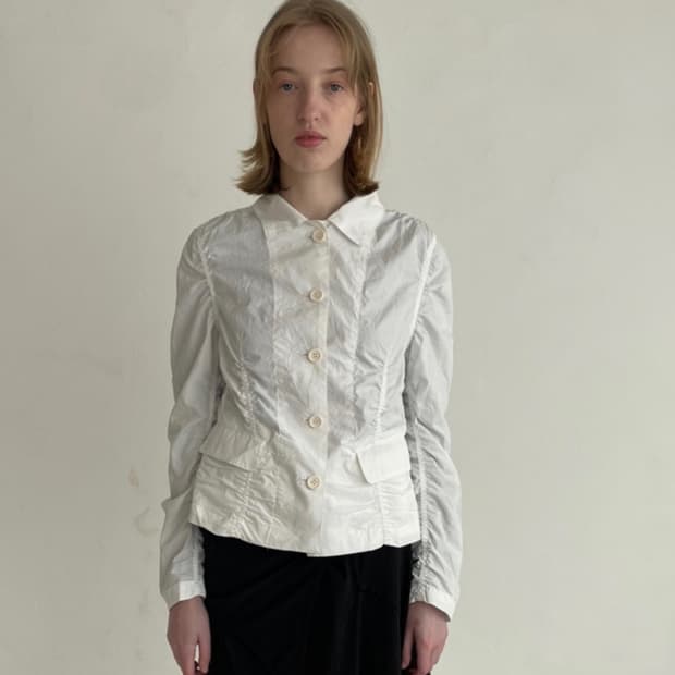 리포스 개더링 자켓 M