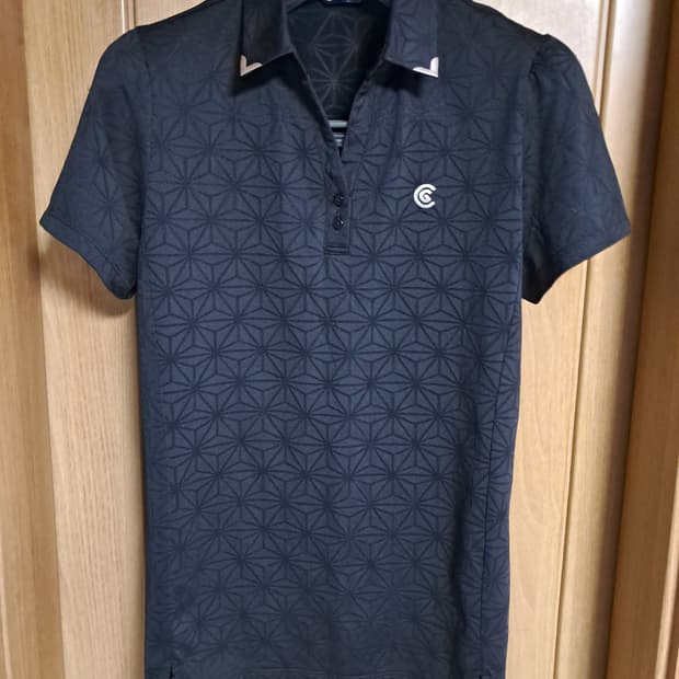 클리블랜드 골프 여성 반팔티 M