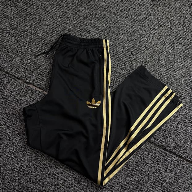 아디다스 파이어버드 올드스쿨 와이드 트랙팬츠 1866
