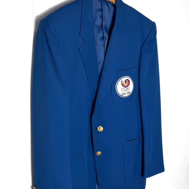 서울올림픽 서울올림픽자켓 88서울올림픽 서울올림픽기념주화