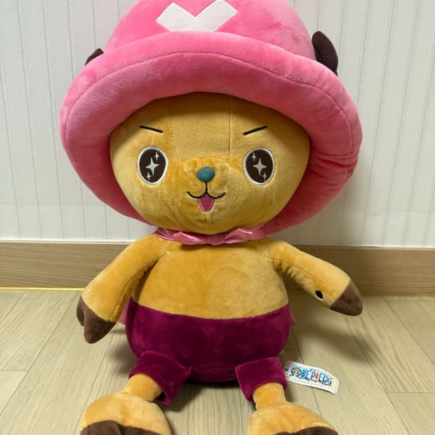 원피스 쵸파 초대형 인형