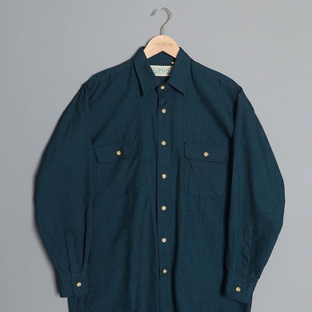 NUPUR FineWool Work Shirts
